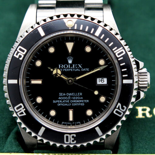 Rolex 16660 Seadweller - Image 3