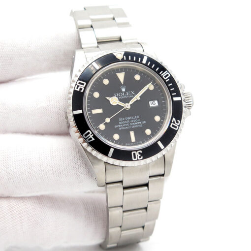 Rolex 16660 Seadweller