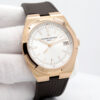 Vacheron Constantin 4500V Overseas 18K Rose Gold Automatic with Silver Dial