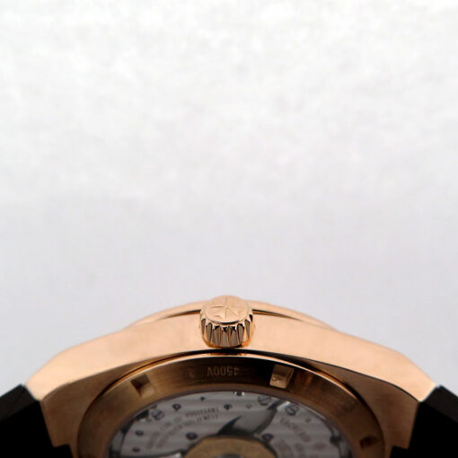 Vacheron Constantin 4500V Overseas 18K Rose Gold Automatic with Silver Dial - Image 5