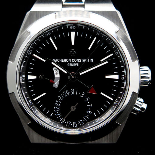 Vacheron Constantin 7920V Overseas Dual Time with Black Dial - Image 3