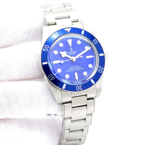 Tudor 79000B Black Bay 54 Blue Automatic on Bracelet
