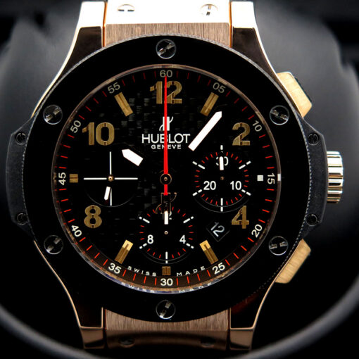 Hublot Big Bang Chronograph 18K Rose Gold 44mm - Image 3