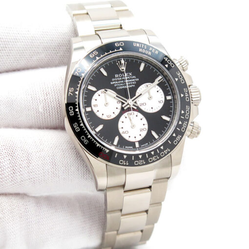 Rolex 126529LN Cosmograph Daytona Le Mans 18K White Gold