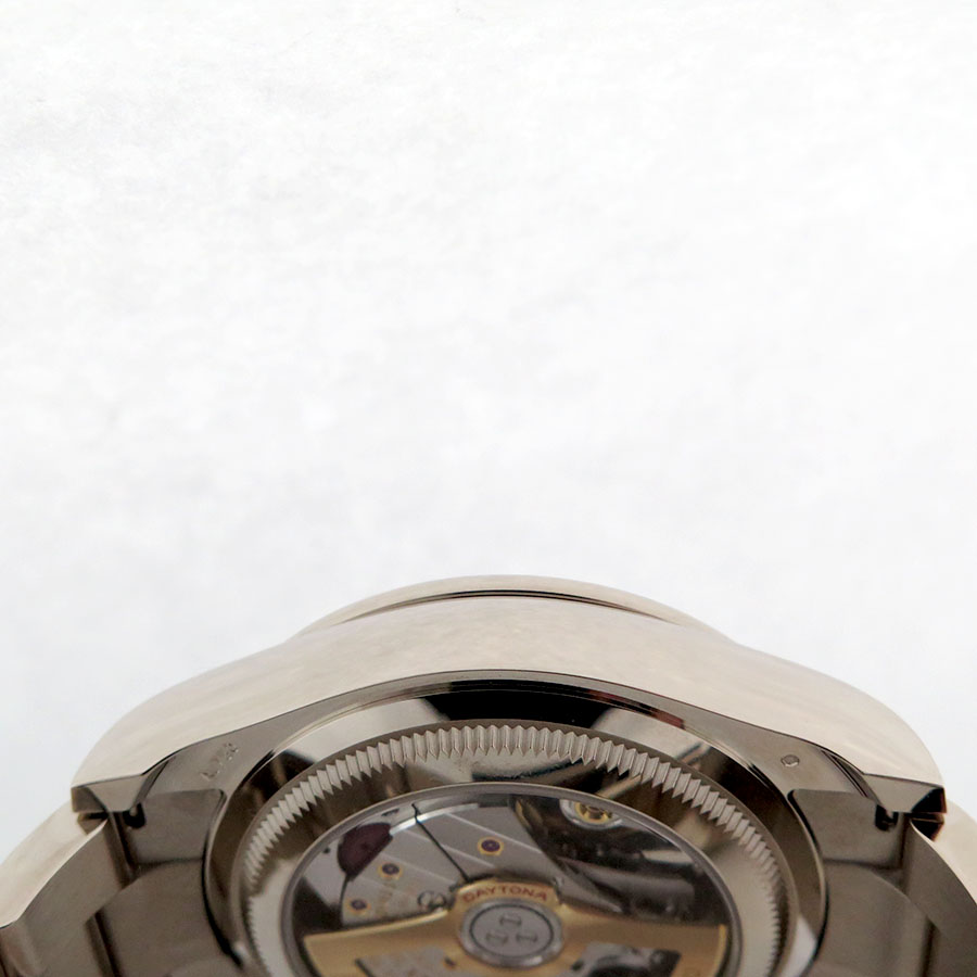 Rolex 126529LN Cosmograph Daytona Le Mans 18K White Gold - Image 6