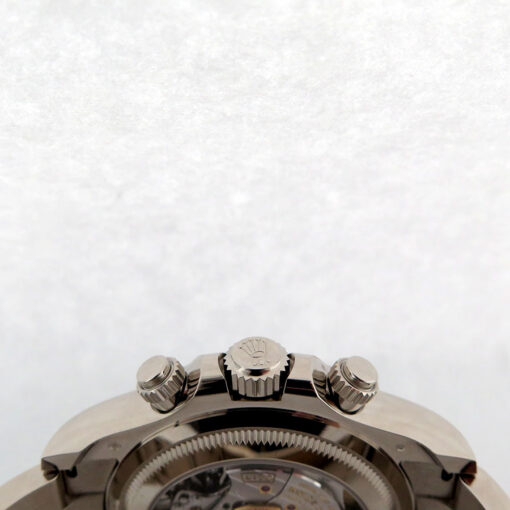 Rolex 126529LN Cosmograph Daytona Le Mans 18K White Gold - Image 5