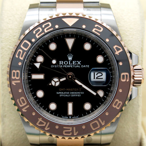 Rolex 126711CHNR GMT Master II 18K/SS - Image 3