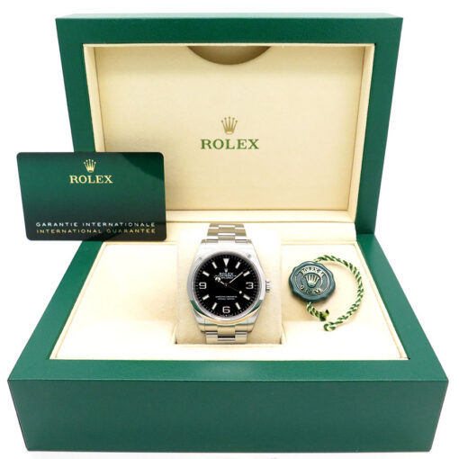 Rolex 124270 Explorer - Image 2