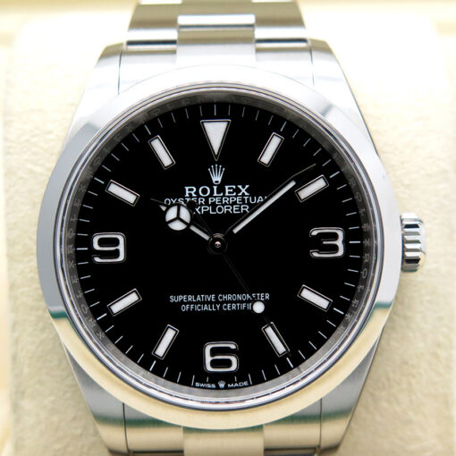 Rolex 124270 Explorer - Image 3