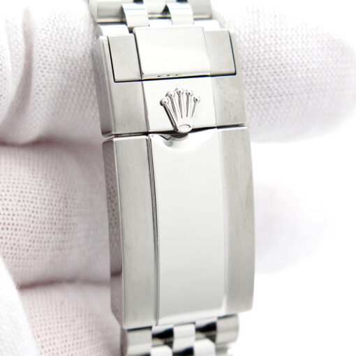 Rolex 126710BLNR GMT Master II on Jubilee - Image 7