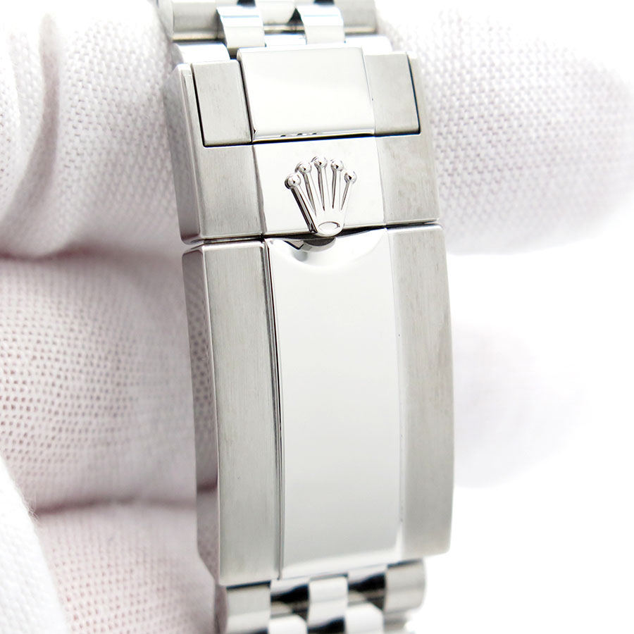 Rolex 126710BLNR GMT Master II on Jubilee - Image 7