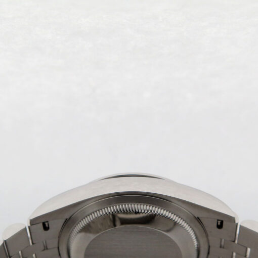 Rolex 126200 Datejust with Blue Stick Dial on Jubilee - Image 5