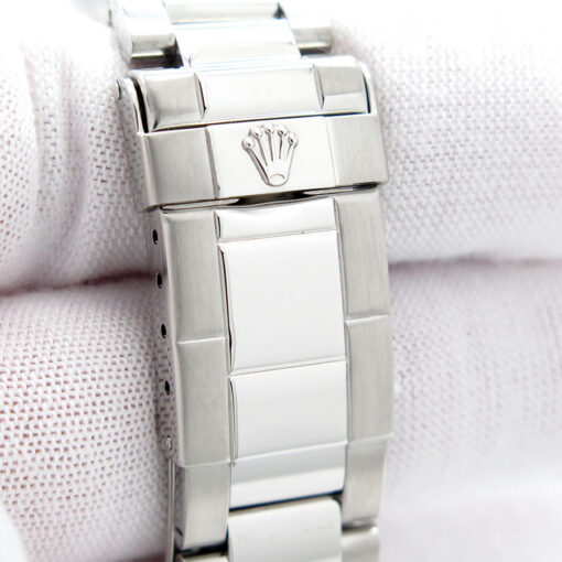 Rolex 16622 Yachtmaster with Platinum Dial - Image 7