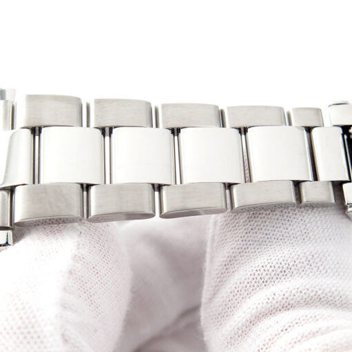 Rolex 16622 Yachtmaster with Platinum Dial - Image 8