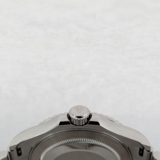 Rolex 16622 Yachtmaster with Platinum Dial - Image 4