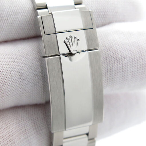 Rolex 126500LN Cosmograph Daytona with White Dial - Image 7
