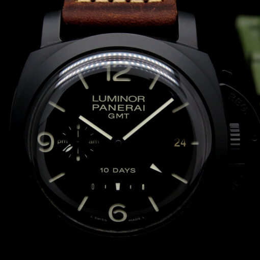 Panerai PAM 335 Luminor GMT 1950 10 Days Automatic - Image 3