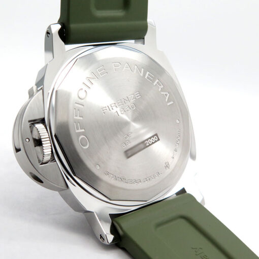 Panerai PAM 915 Luminor Base 8 Giorni 44mm - Image 4