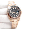 Rolex 126715CHNR GMT Master II 18K Rose Gold