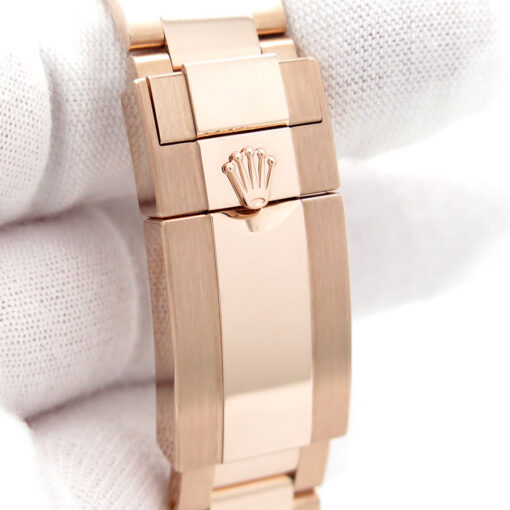 Rolex 126715CHNR GMT Master II 18K Rose Gold - Image 7