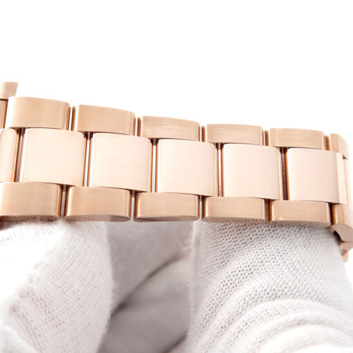 Rolex 126715CHNR GMT Master II 18K Rose Gold - Image 6