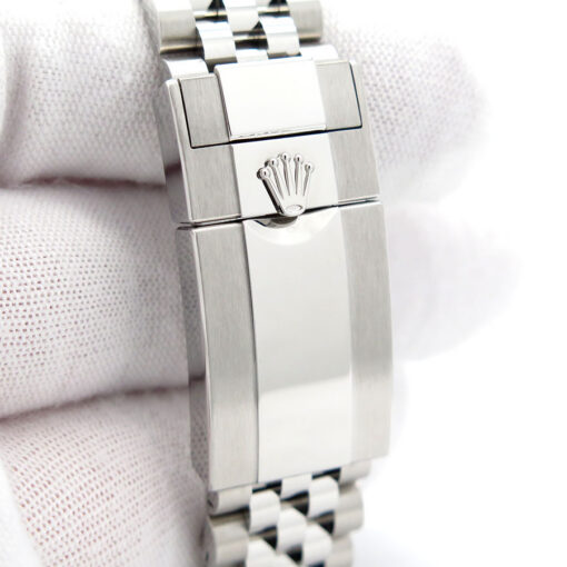 Rolex 126710BLNR GMT Master II on Jubilee - Image 7