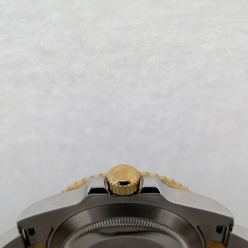 Rolex 116613LB Submariner 18K/SS Blue Dial - Image 4