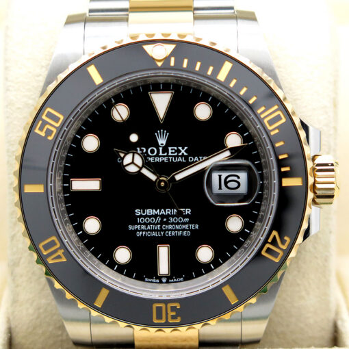 Rolex 126613LN Submariner 41 18K/SS - Image 3
