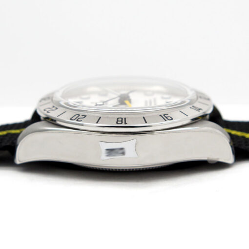 Tudor 79470 Black Bay Pro GMT with White Opaline Dial on NATO - Image 5