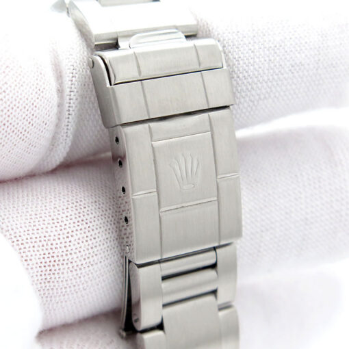 Rolex 16570 Explorer II with White Dial and 3186 Movement - Image 11
