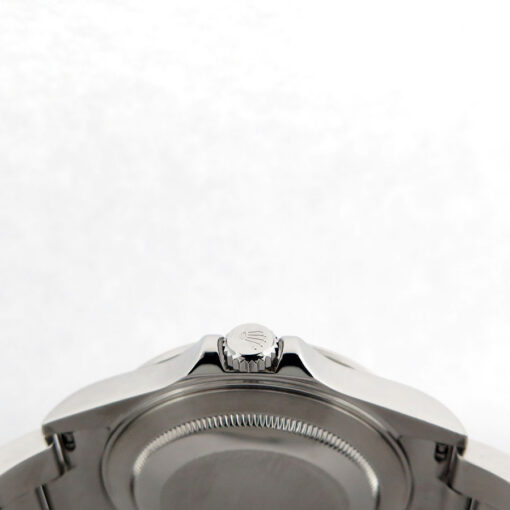 Rolex 16570 Explorer II with White Dial and 3186 Movement - Image 4
