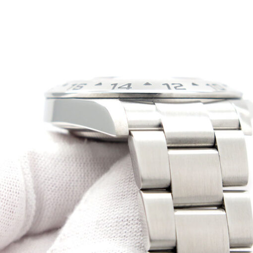 Rolex 16570 Explorer II with White Dial and 3186 Movement - Image 6