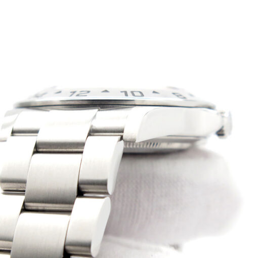 Rolex 16570 Explorer II with White Dial and 3186 Movement - Image 7