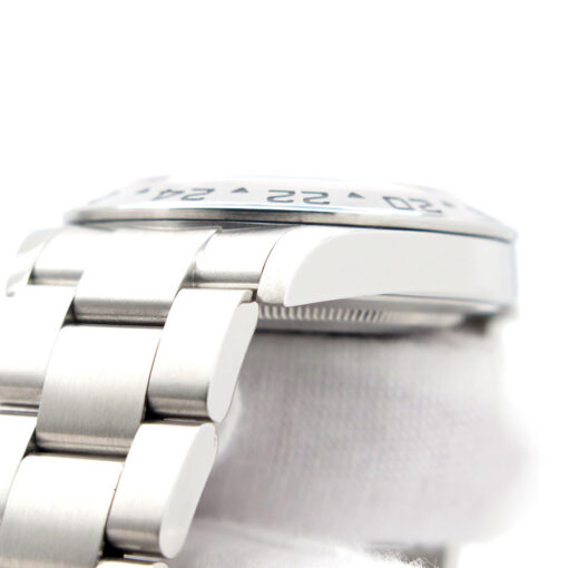 Rolex 16570 Explorer II with White Dial and 3186 Movement - Image 9