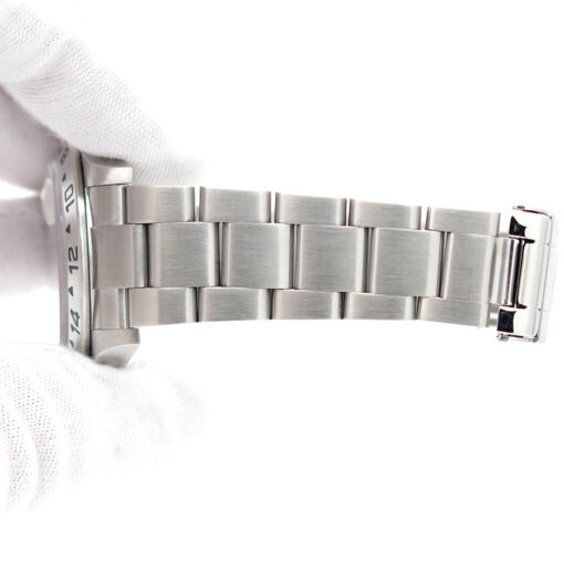 Rolex 16570 Explorer II with White Dial and 3186 Movement - Image 13