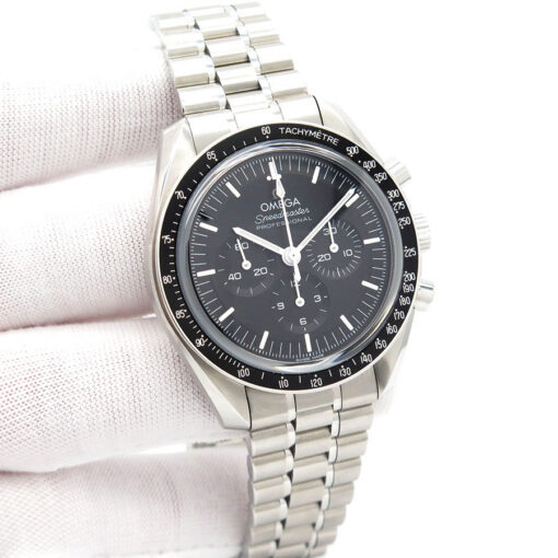 Omega Speedmaster Professional Moonwatch “Sapphire Sandwich” with 3861 Movement