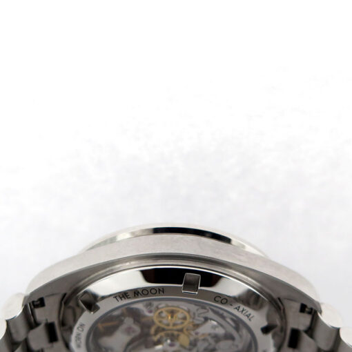 Omega Speedmaster Professional Moonwatch “Sapphire Sandwich” with 3861 Movement - Image 6