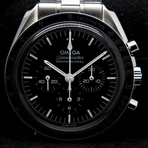 Omega Speedmaster Professional Moonwatch with 3861 Movement - Image 3