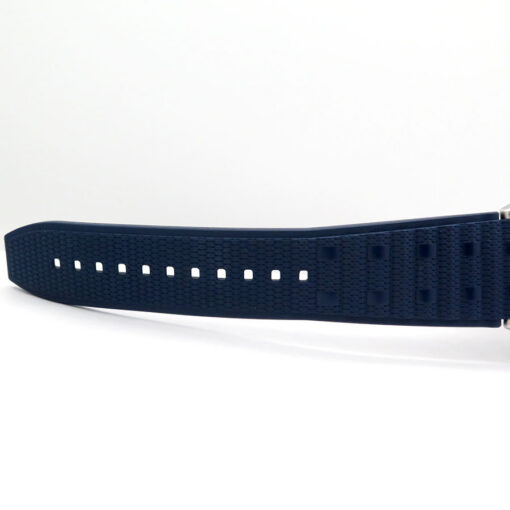 Breitling AB0136 Super Chronomat B01 44mm on Strap with Blue Dial - Image 8