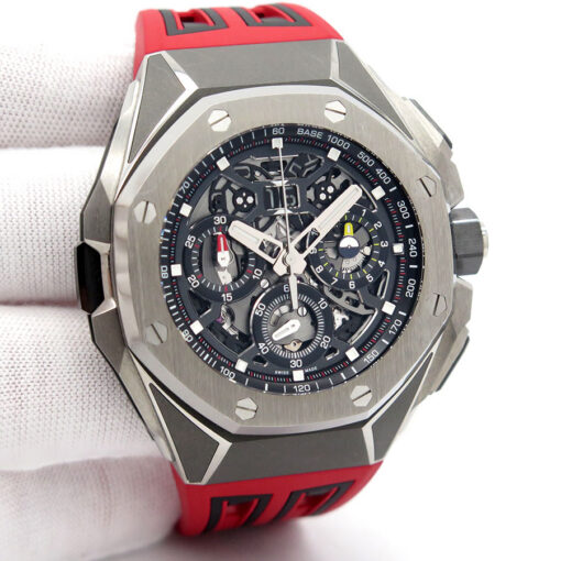 Audemars Piguet 26650TI Royal Oak Concept Split Second Chronograh GMT Titanium
