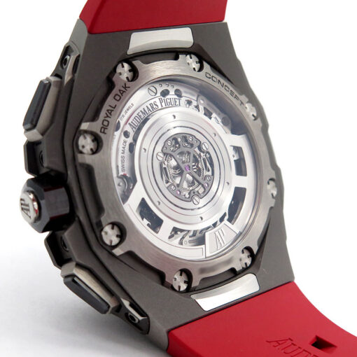 Audemars Piguet 26650TI Royal Oak Concept Split Second Chronograh GMT Titanium - Image 5