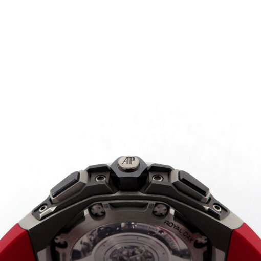 Audemars Piguet 26650TI Royal Oak Concept Split Second Chronograh GMT Titanium - Image 6