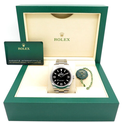 Alternative view of Rolex 224270 Explorer 40mm