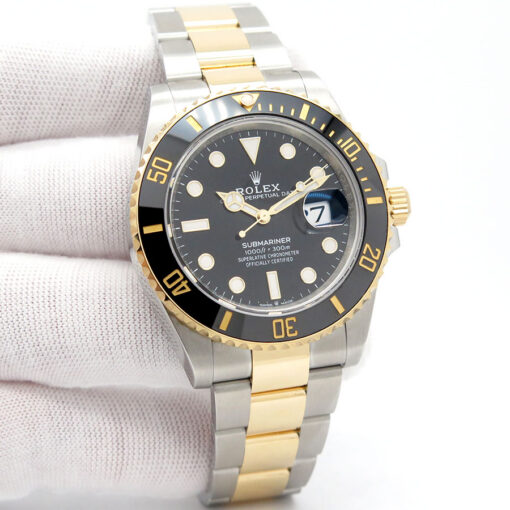 Rolex 126613LN Submariner 41 18K/SS