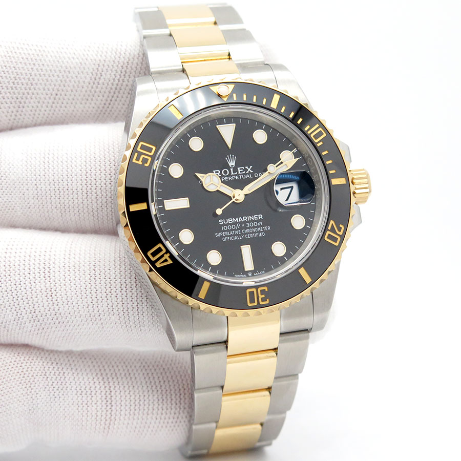 Rolex Submariner 126613LN