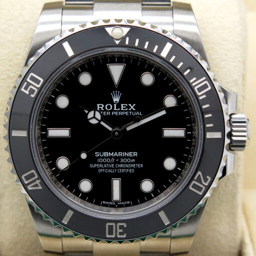 Rolex 114060 Submariner No Date - Image 3