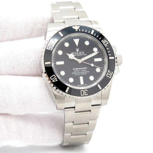 Rolex 114060 Submariner No Date
