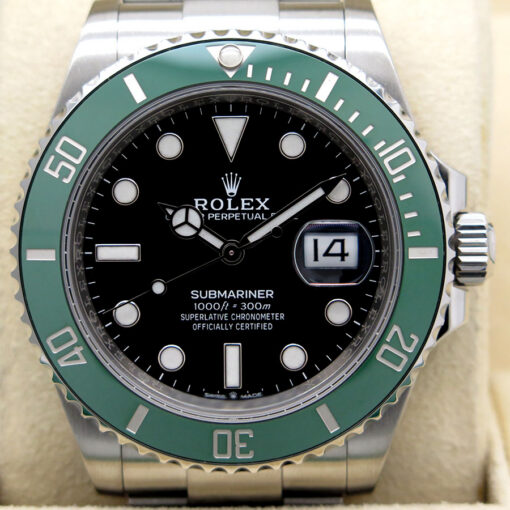 Rolex 126610LV Submariner 41 - Image 3