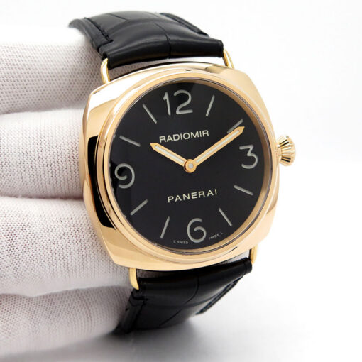 Panerai PAM 231 Radiomir Base 18K Rose Gold