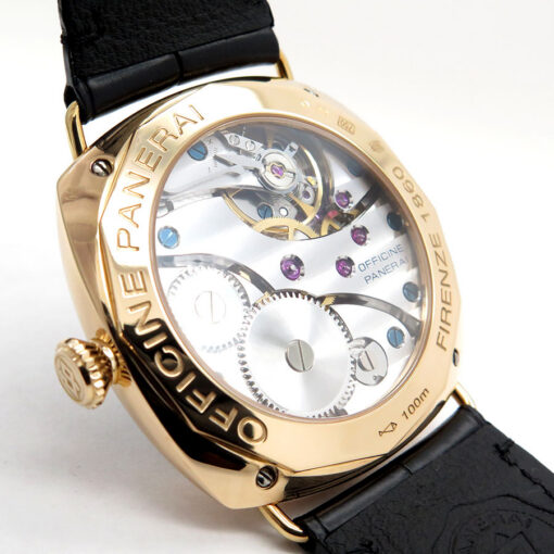 Panerai PAM 231 Radiomir Base 18K Rose Gold - Image 4